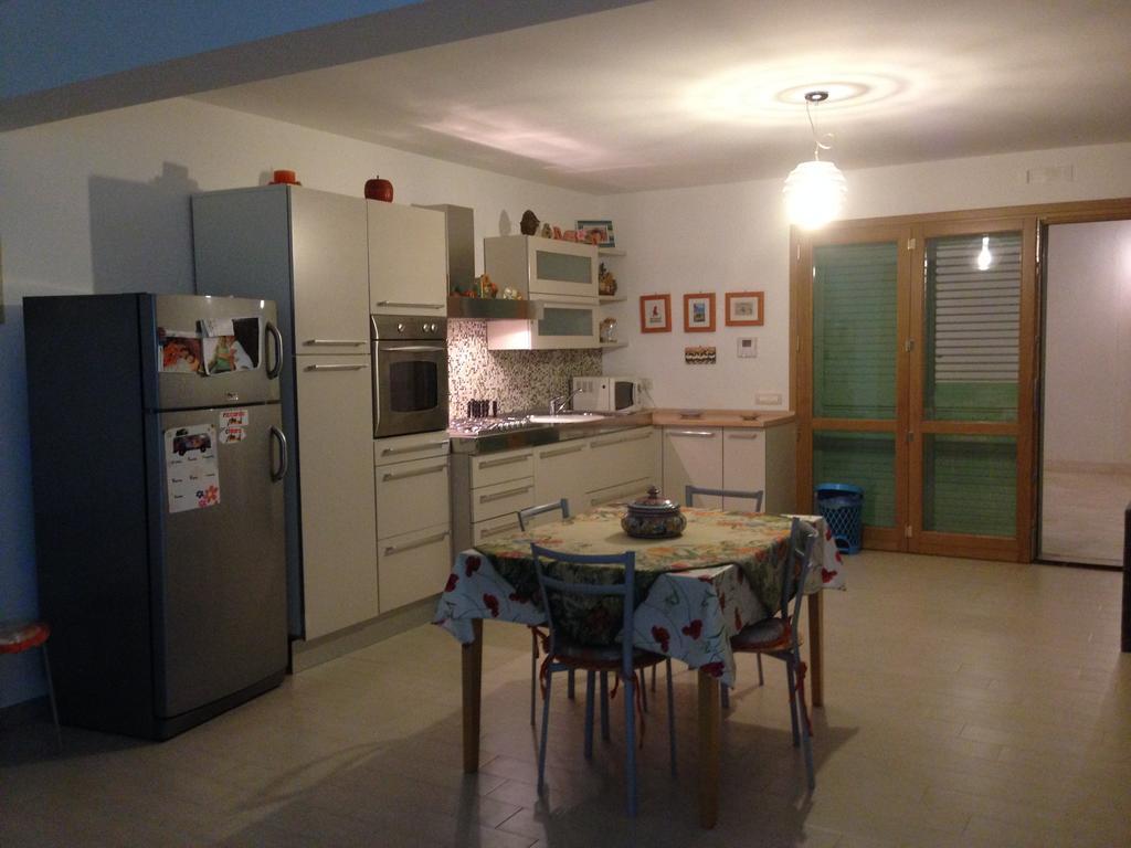 Villetta San Leone Agrigento Exterior foto