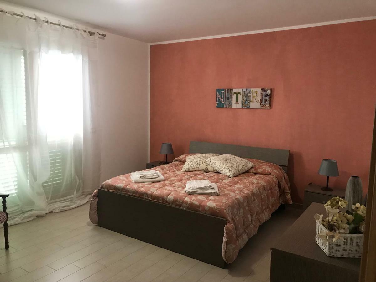 Villetta San Leone Agrigento Exterior foto